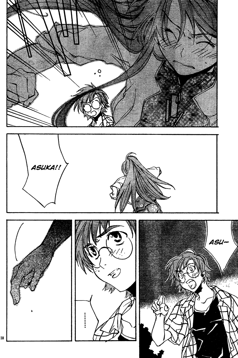 Read Neon Genesis Evangelion Angelic Days EN Manga Online