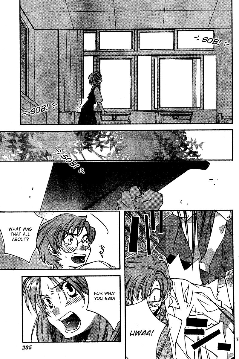 Read Neon Genesis Evangelion Angelic Days EN Manga Online