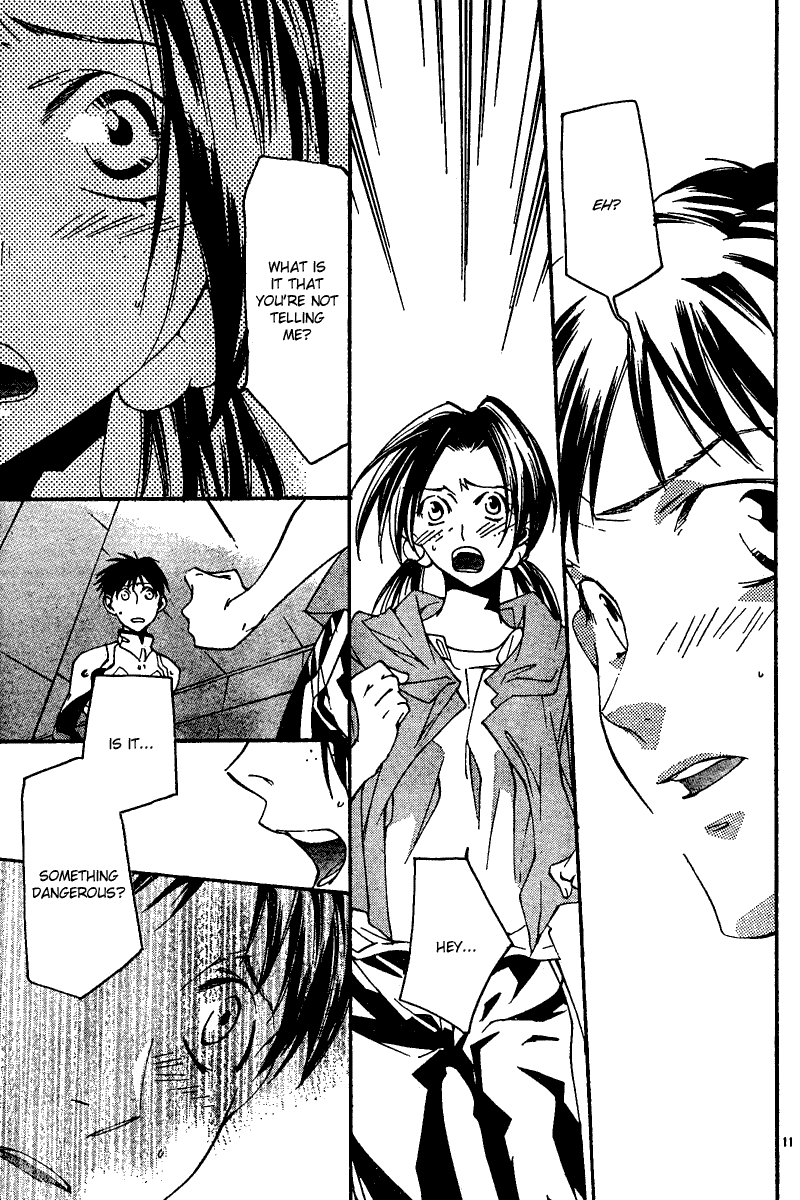Read Neon Genesis Evangelion Angelic Days EN Manga Online