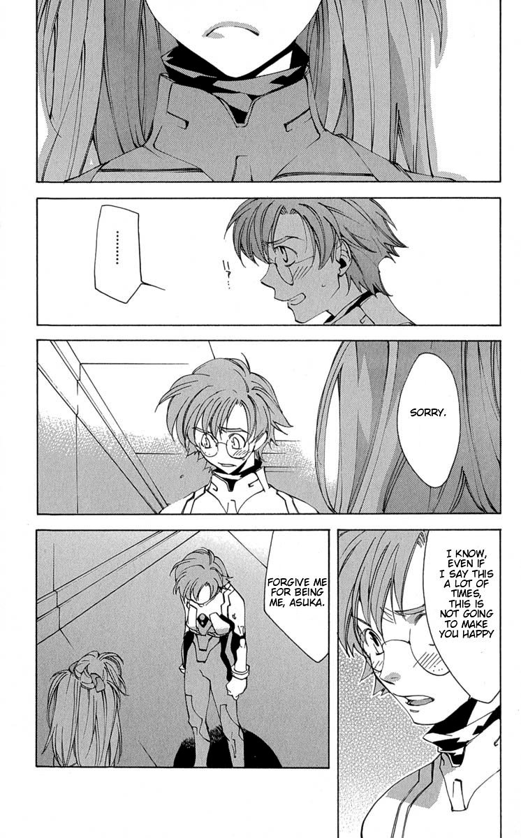 Read Neon Genesis Evangelion Angelic Days EN Manga Online