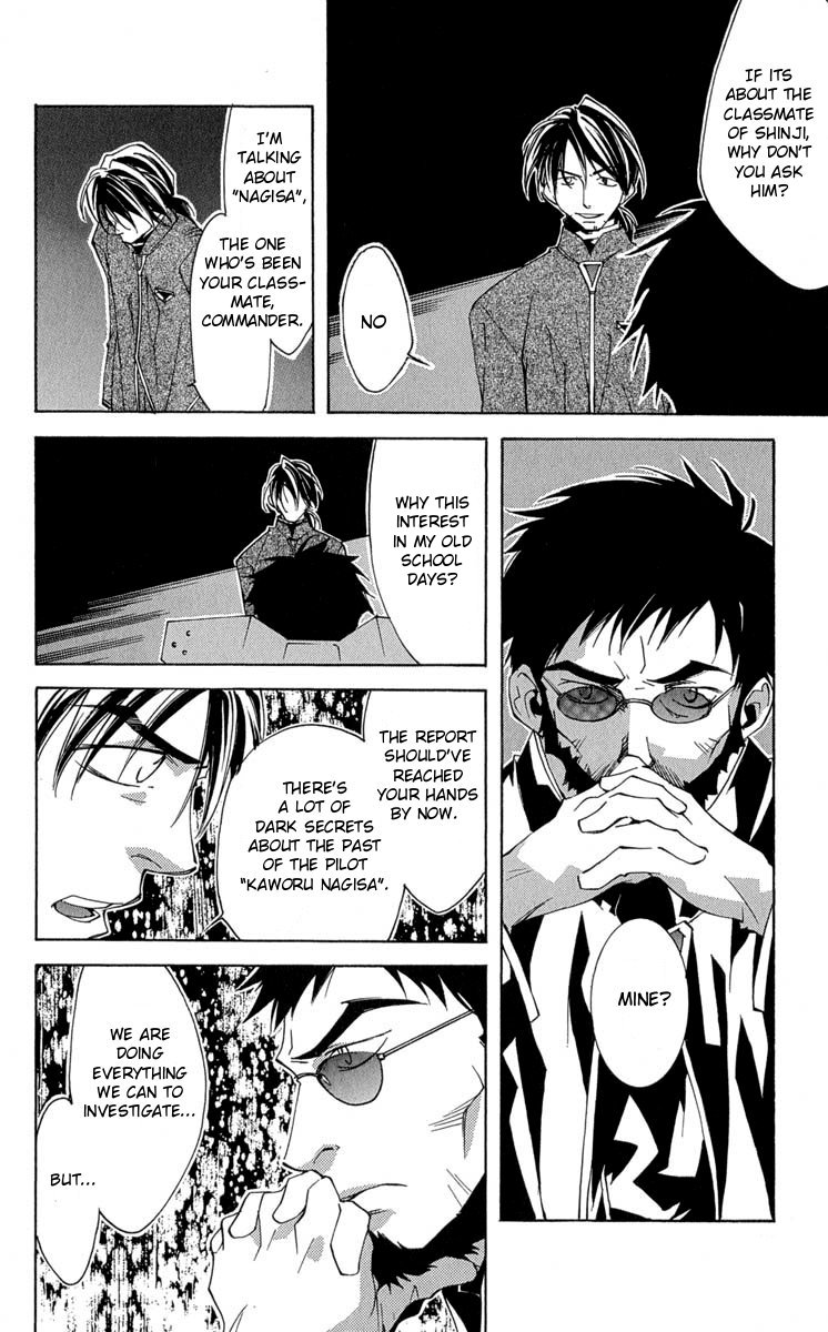 Read Neon Genesis Evangelion Angelic Days EN Manga Online