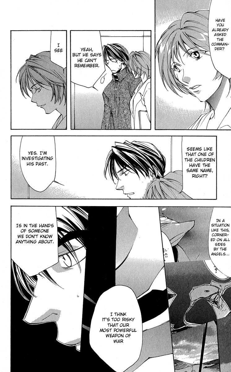 Read Neon Genesis Evangelion Angelic Days EN Manga Online