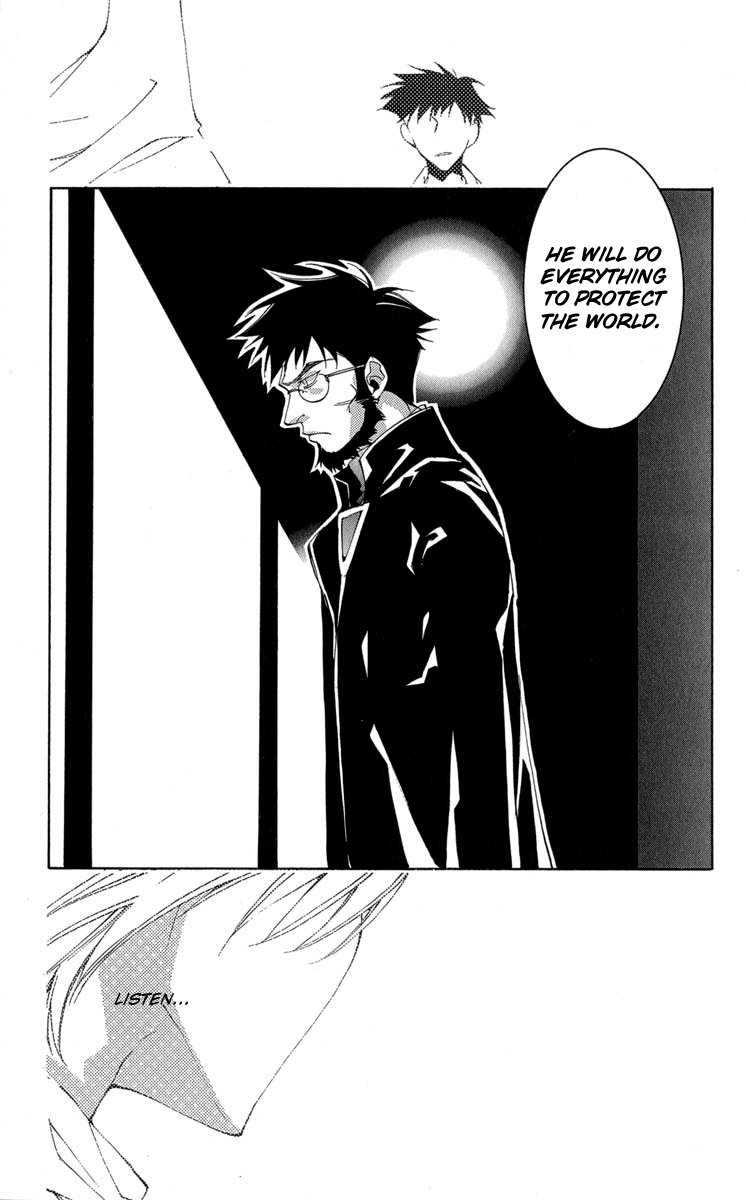 Read Neon Genesis Evangelion Angelic Days EN Manga Online