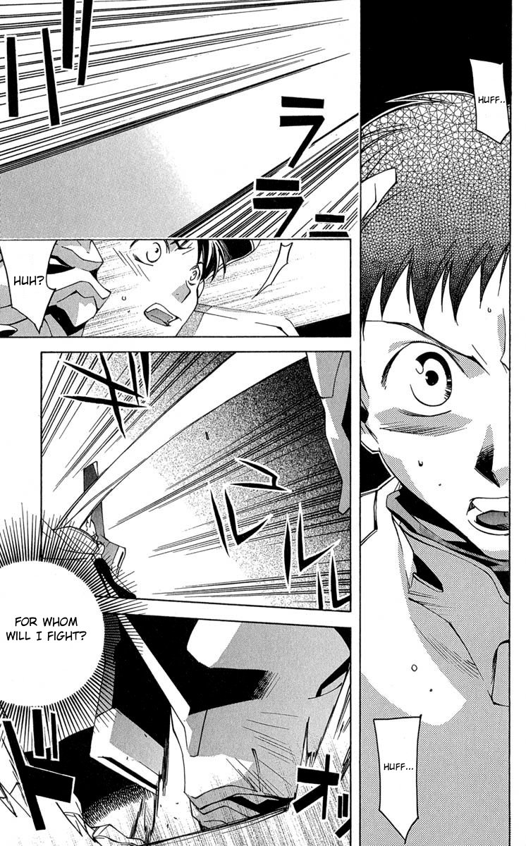 Read Neon Genesis Evangelion Angelic Days EN Manga Online