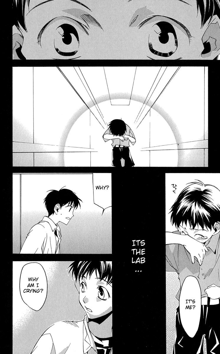 Read Neon Genesis Evangelion Angelic Days EN Manga Online