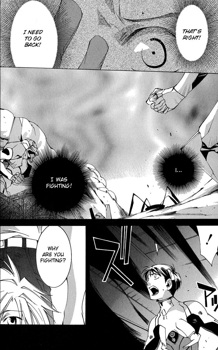 Read Neon Genesis Evangelion Angelic Days EN Manga Online