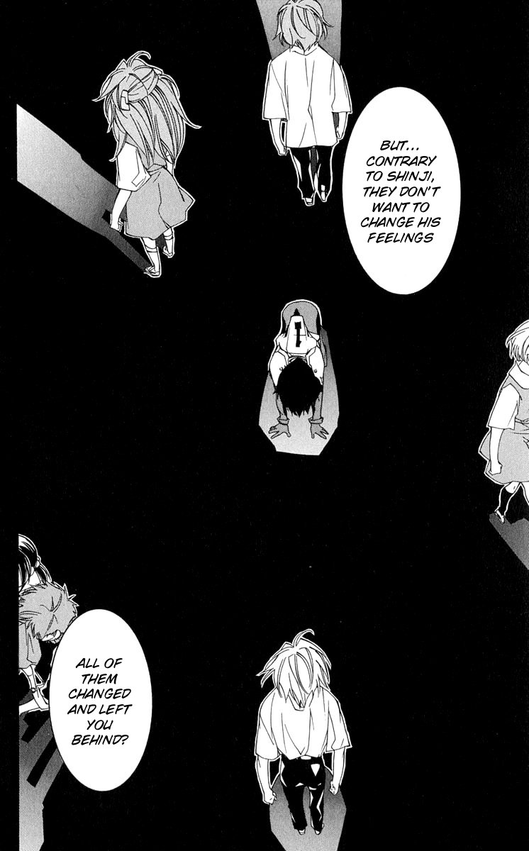 Read Neon Genesis Evangelion Angelic Days EN Manga Online