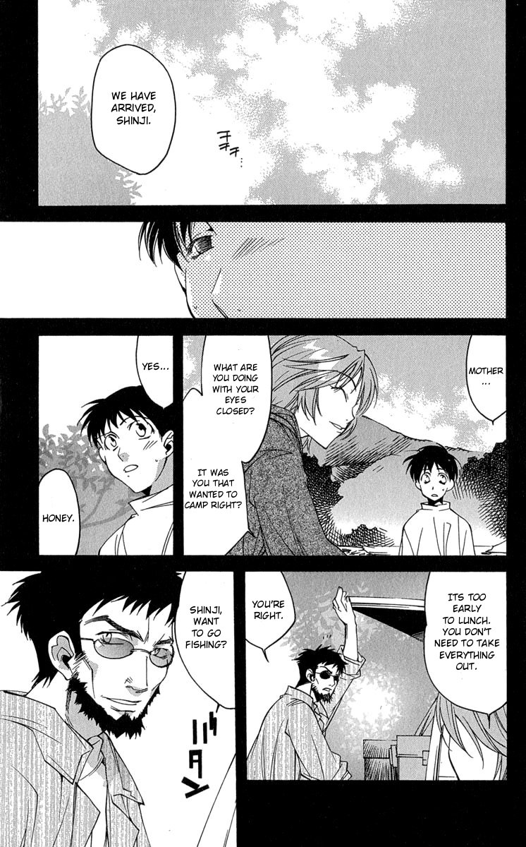 Read Neon Genesis Evangelion Angelic Days EN Manga Online