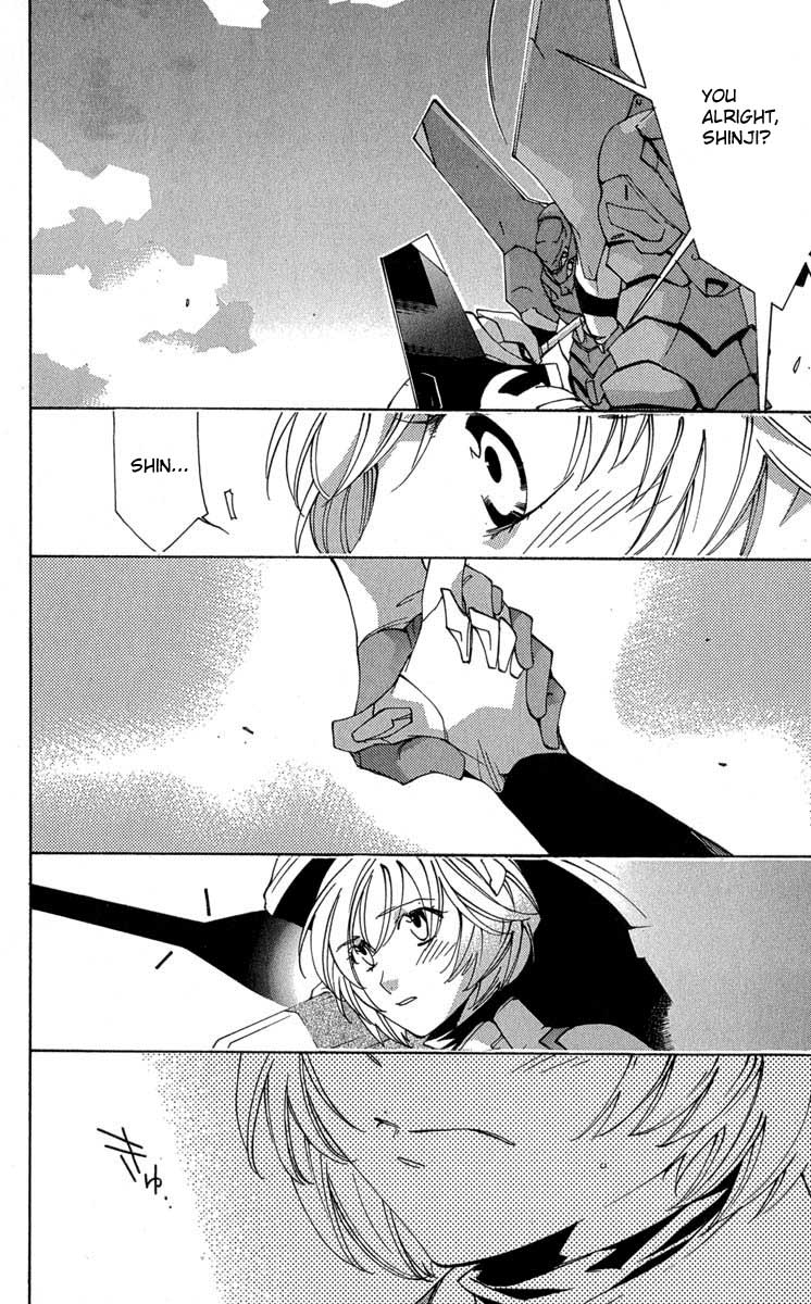 Read Neon Genesis Evangelion Angelic Days EN Manga Online