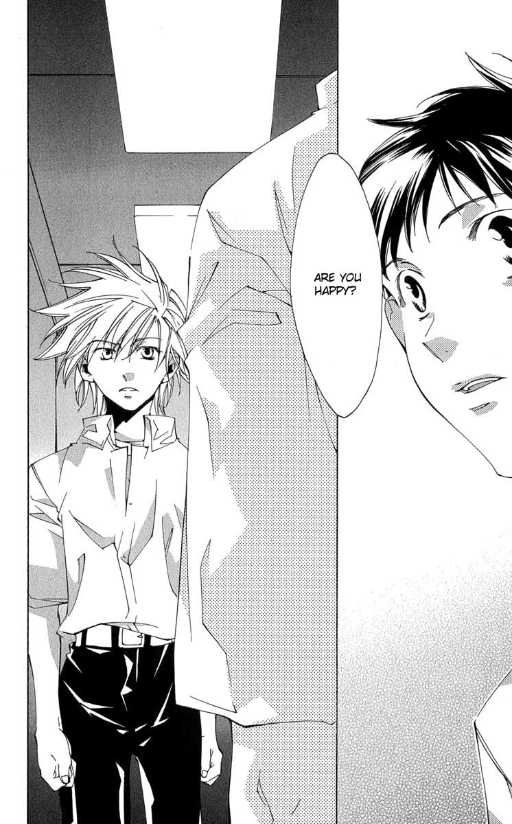 Read Neon Genesis Evangelion Angelic Days EN Manga Online