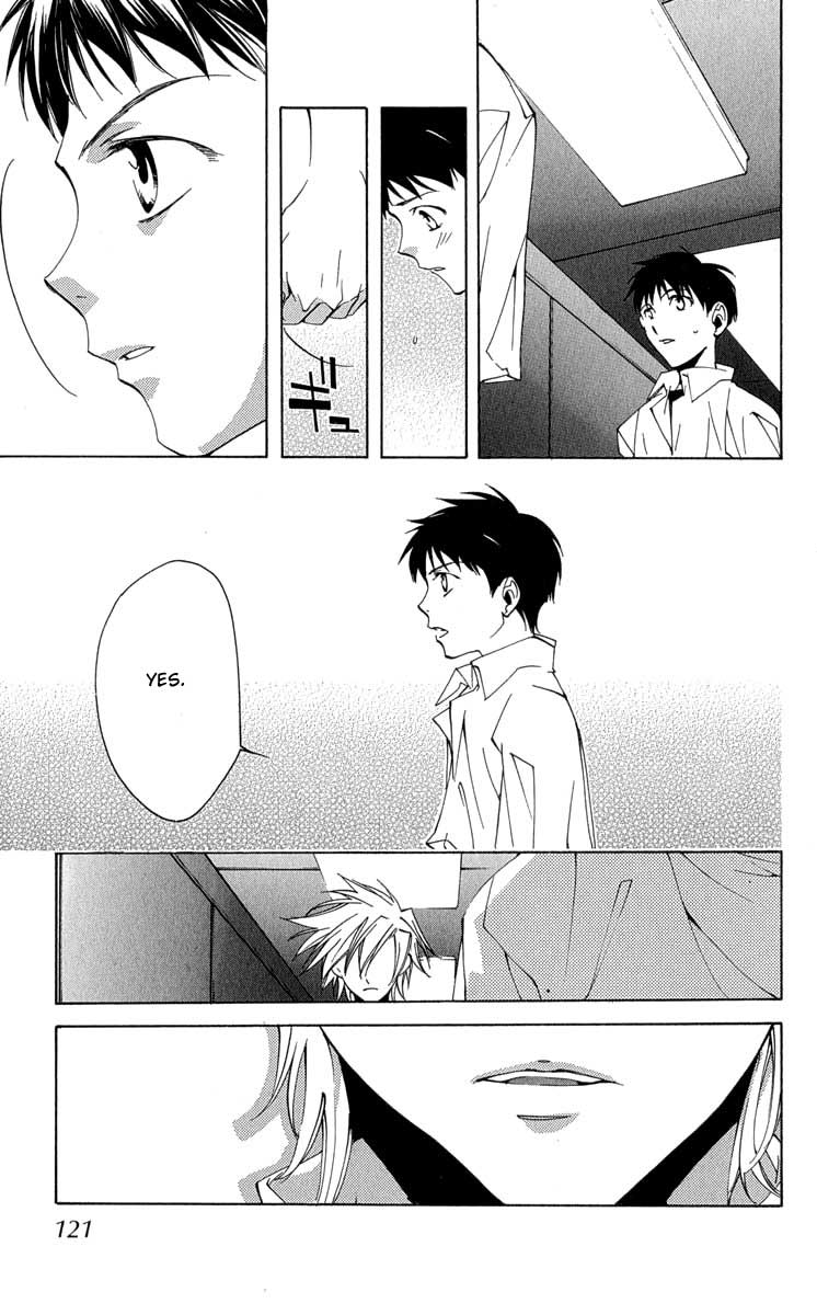 Read Neon Genesis Evangelion Angelic Days EN Manga Online