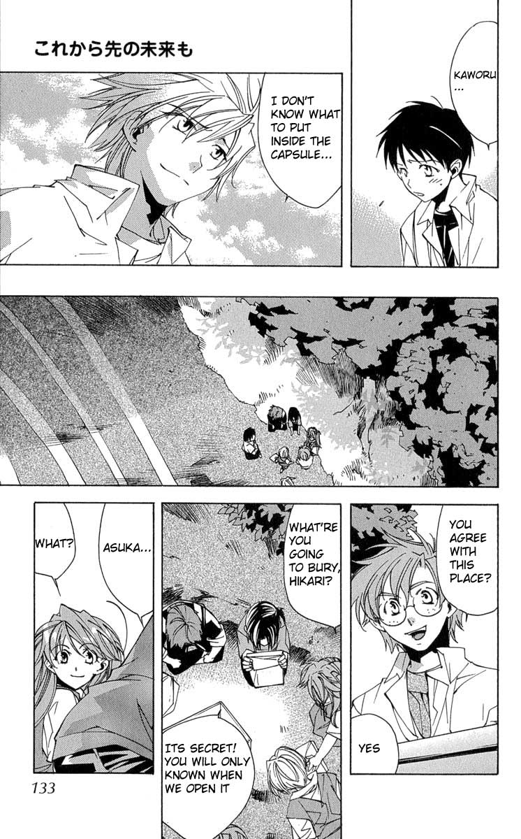 Read Neon Genesis Evangelion Angelic Days EN Manga Online