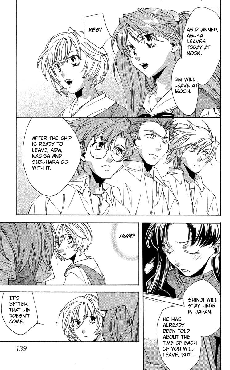 Read Neon Genesis Evangelion Angelic Days EN Manga Online