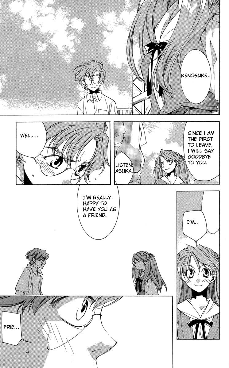 Read Neon Genesis Evangelion Angelic Days EN Manga Online