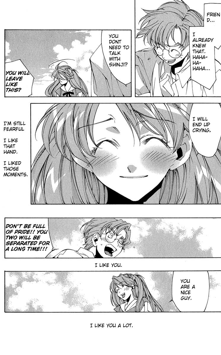 Read Neon Genesis Evangelion Angelic Days EN Manga Online