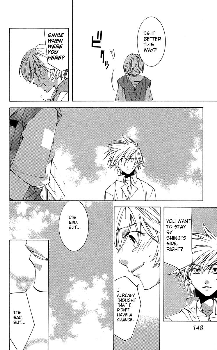 Read Neon Genesis Evangelion Angelic Days EN Manga Online