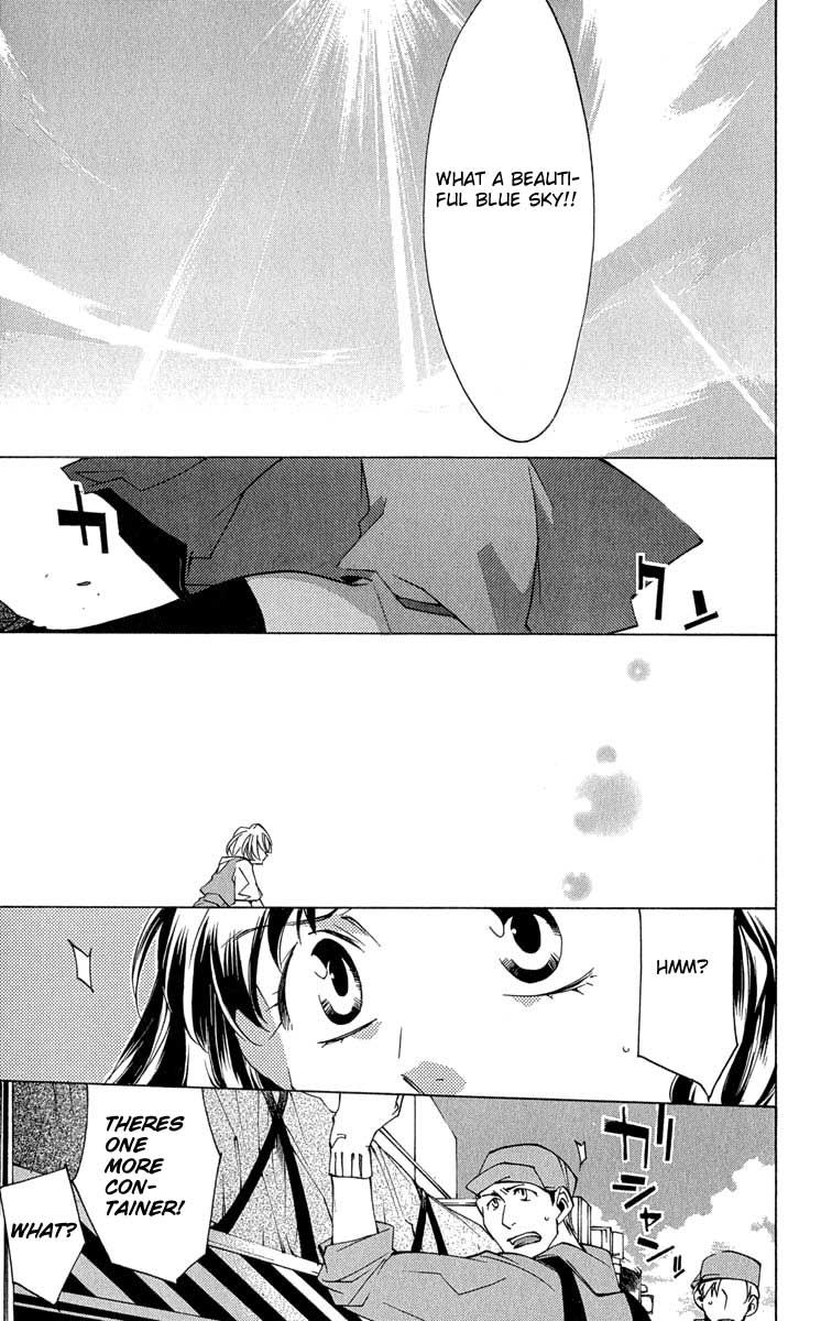 Read Neon Genesis Evangelion Angelic Days EN Manga Online