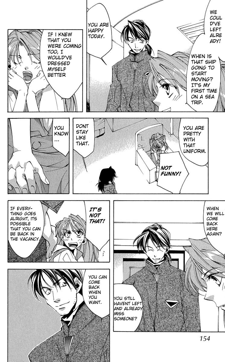 Read Neon Genesis Evangelion Angelic Days EN Manga Online