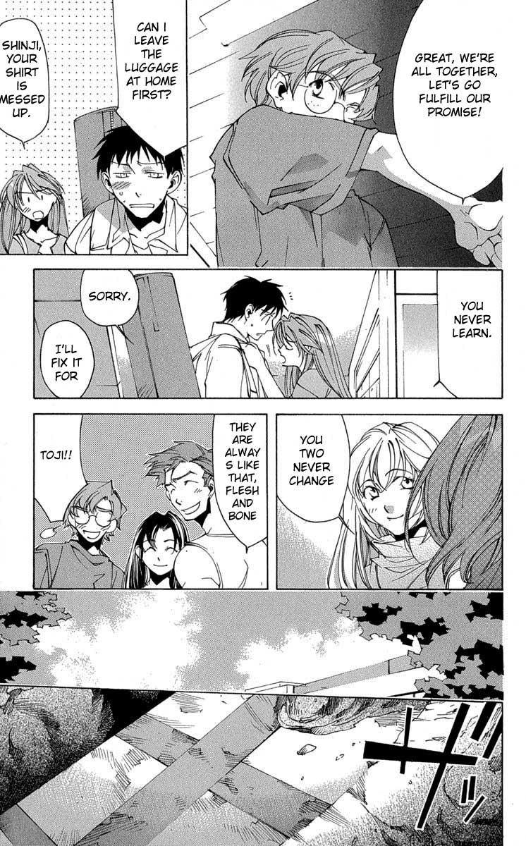 Read Neon Genesis Evangelion Angelic Days EN Manga Online