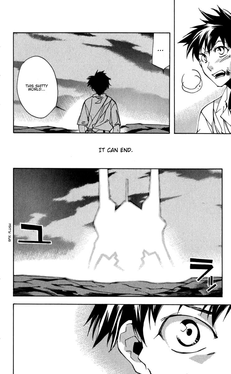Read Neon Genesis Evangelion Angelic Days EN Manga Online