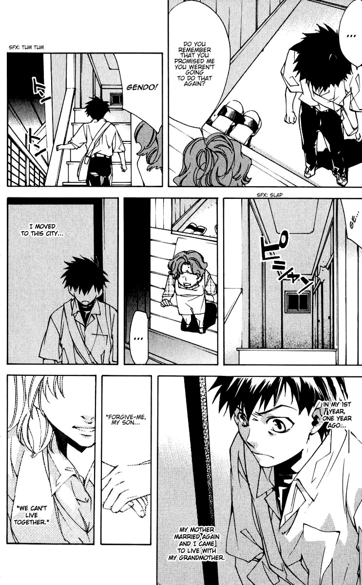 Read Neon Genesis Evangelion Angelic Days EN Manga Online