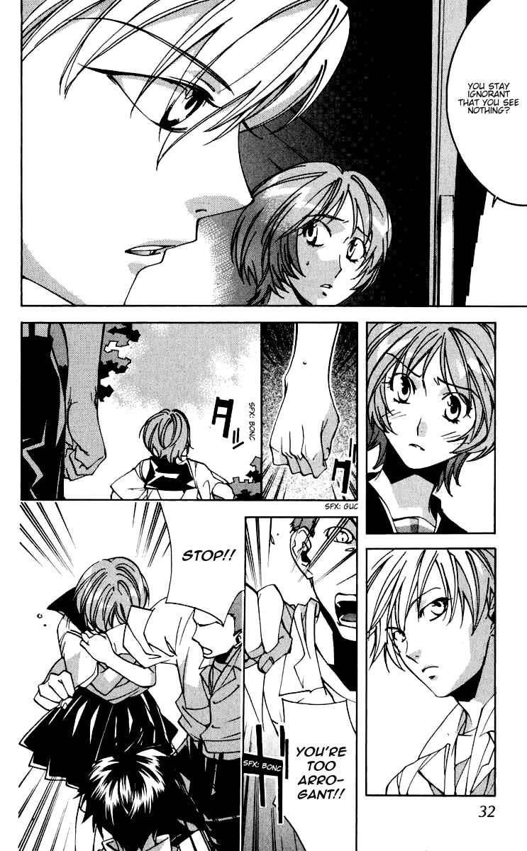 Read Neon Genesis Evangelion Angelic Days EN Manga Online