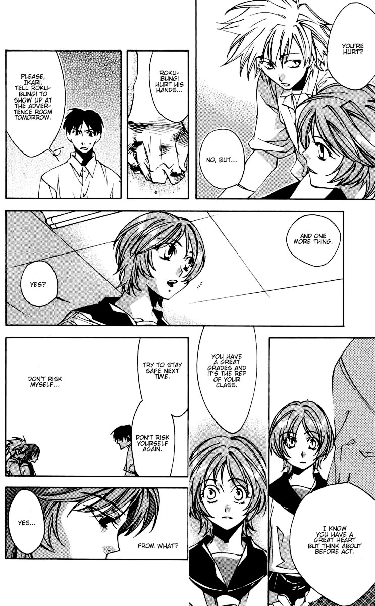 Read Neon Genesis Evangelion Angelic Days EN Manga Online
