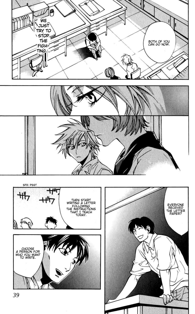 Read Neon Genesis Evangelion Angelic Days EN Manga Online
