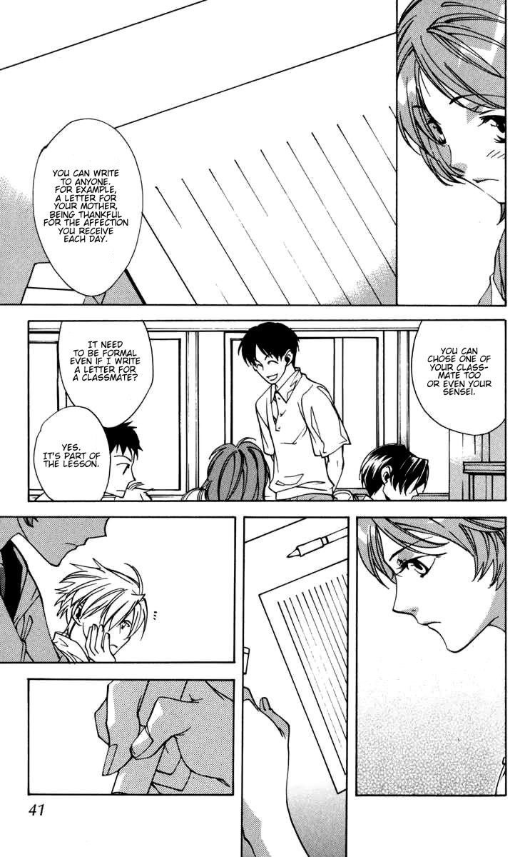 Read Neon Genesis Evangelion Angelic Days EN Manga Online