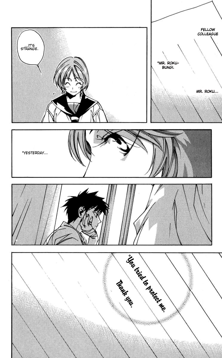 Read Neon Genesis Evangelion Angelic Days EN Manga Online