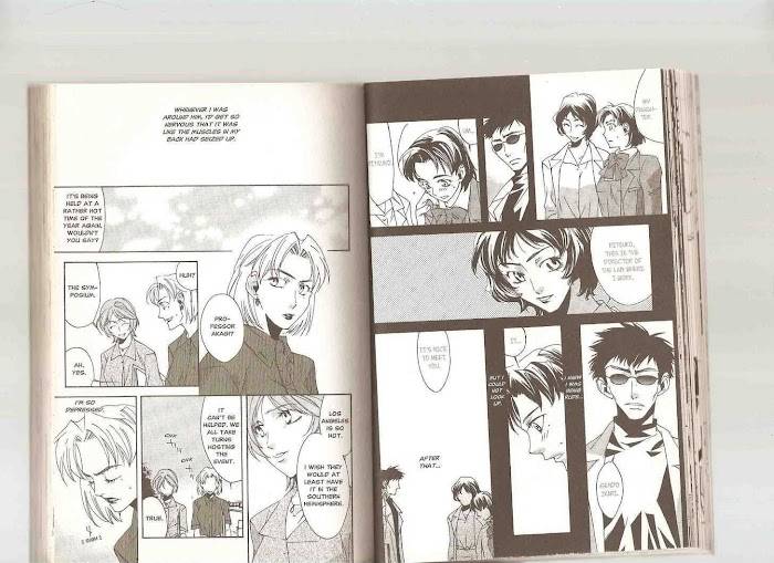 Read Neon Genesis Evangelion Angelic Days EN Manga Online