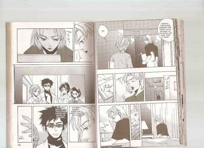 Read Neon Genesis Evangelion Angelic Days EN Manga Online