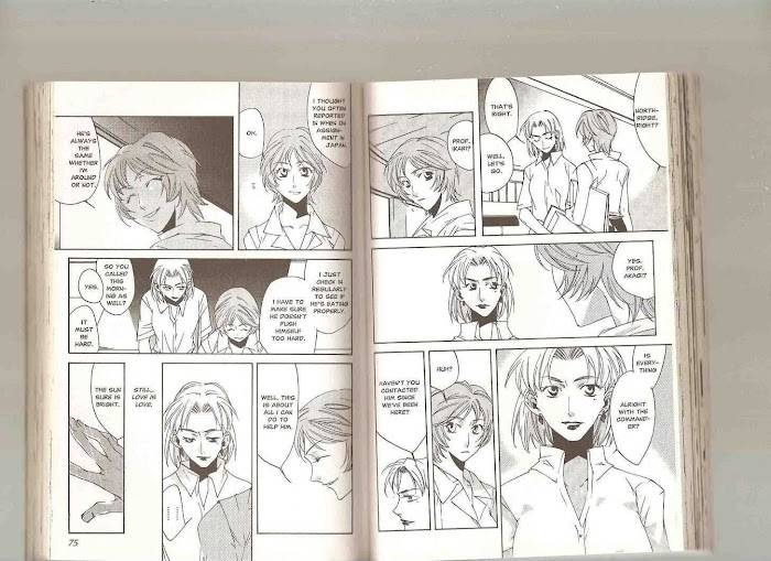 Read Neon Genesis Evangelion Angelic Days EN Manga Online