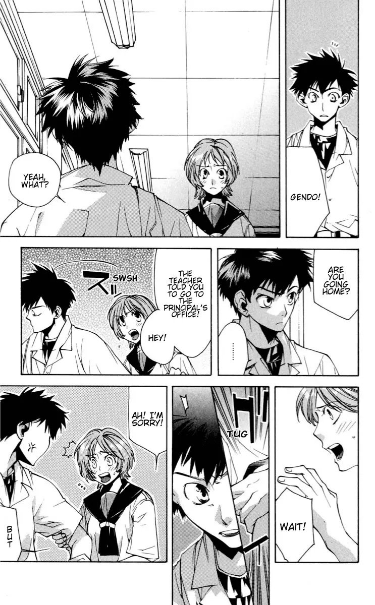 Read Neon Genesis Evangelion Angelic Days EN Manga Online