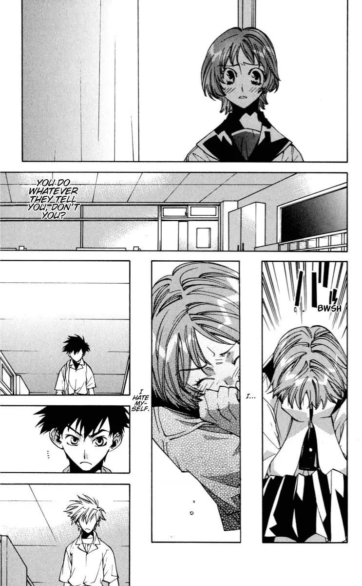 Read Neon Genesis Evangelion Angelic Days EN Manga Online