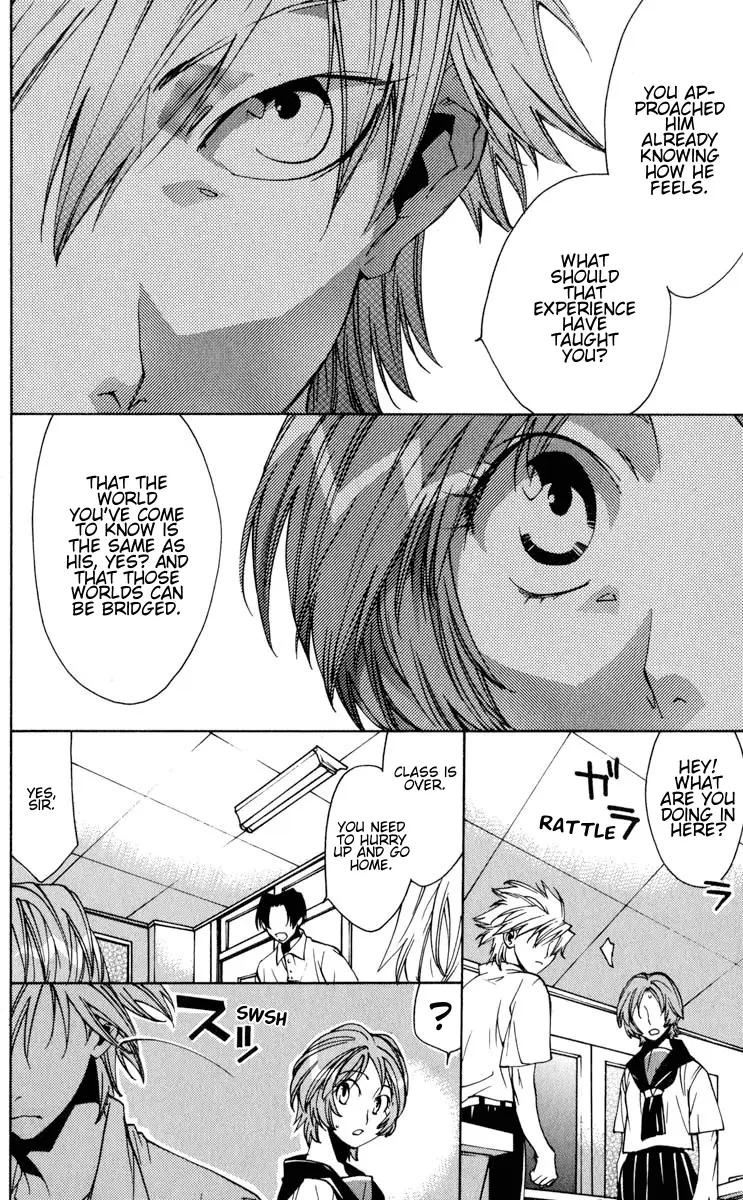 Read Neon Genesis Evangelion Angelic Days EN Manga Online
