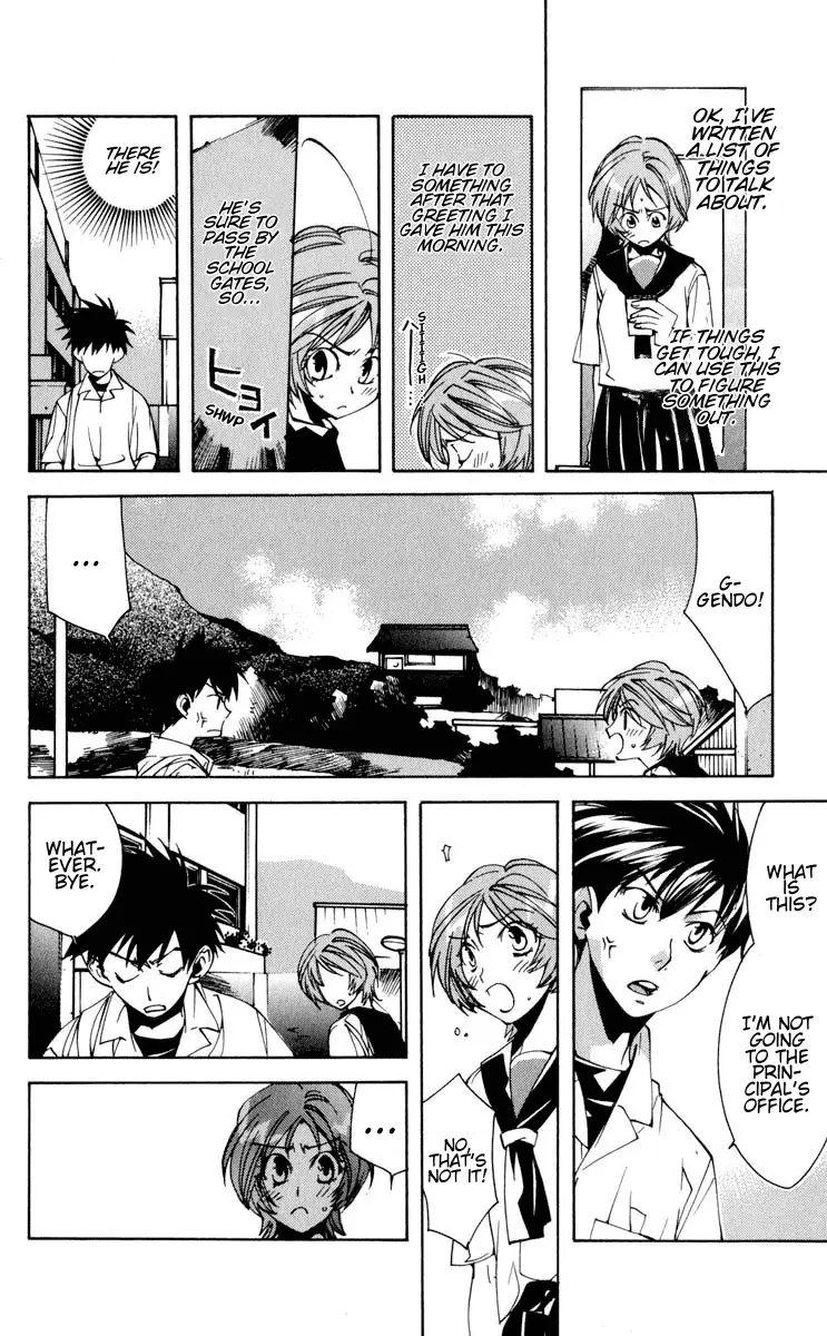 Read Neon Genesis Evangelion Angelic Days EN Manga Online