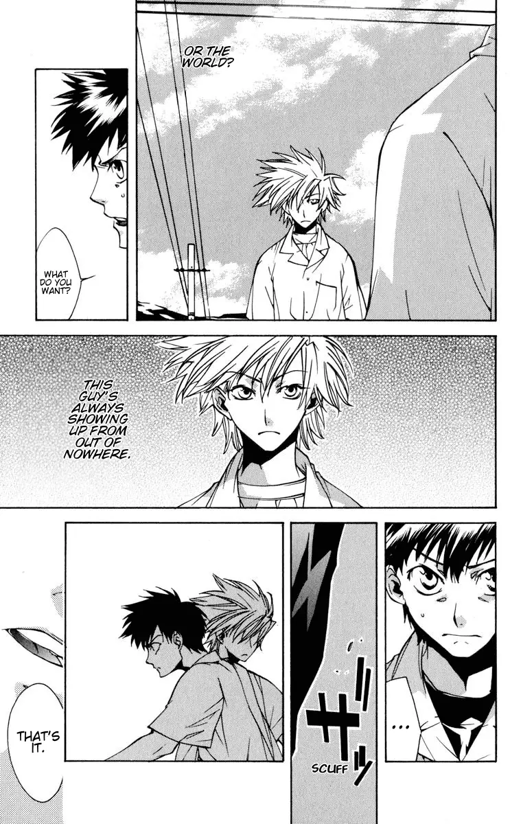 Read Neon Genesis Evangelion Angelic Days EN Manga Online