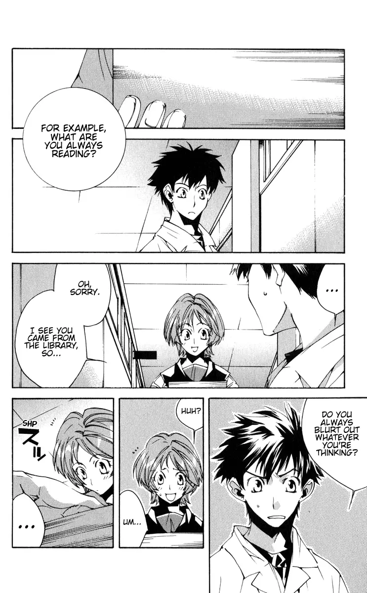 Read Neon Genesis Evangelion Angelic Days EN Manga Online