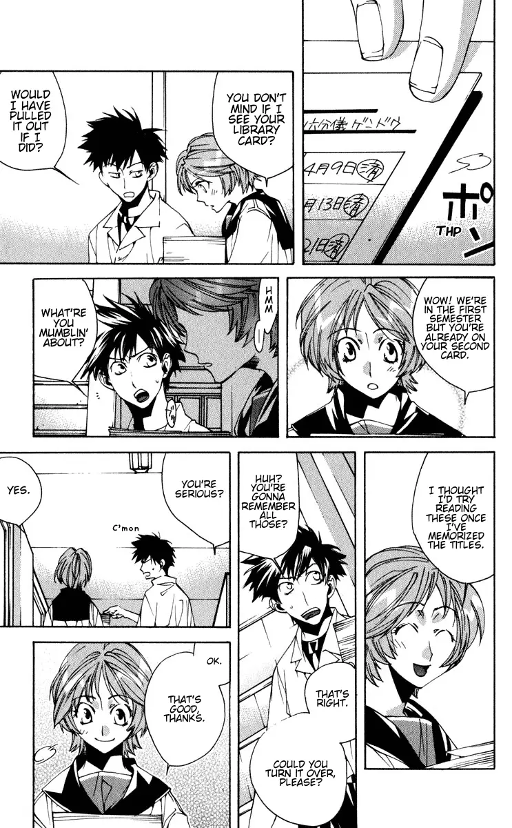 Read Neon Genesis Evangelion Angelic Days EN Manga Online