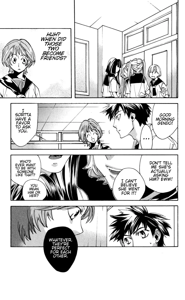 Read Neon Genesis Evangelion Angelic Days EN Manga Online