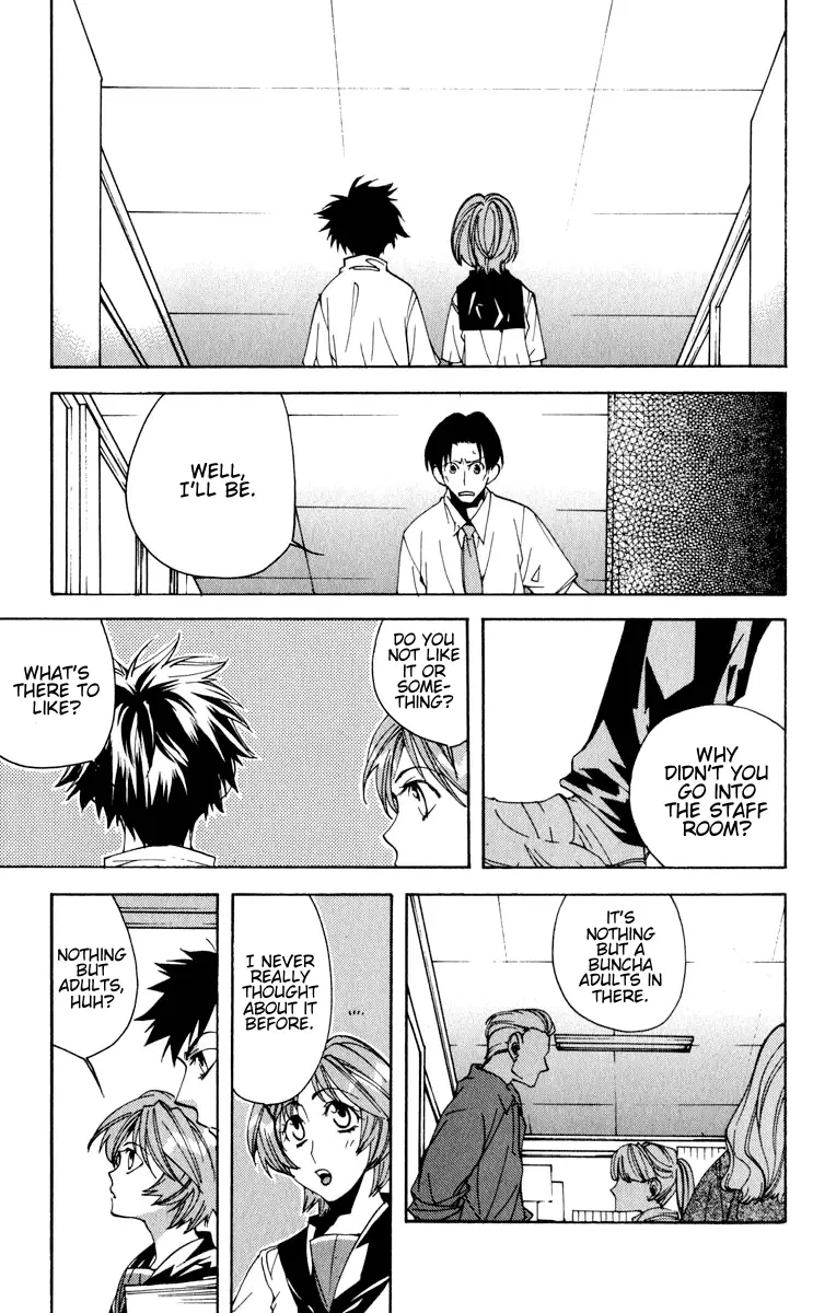 Read Neon Genesis Evangelion Angelic Days EN Manga Online