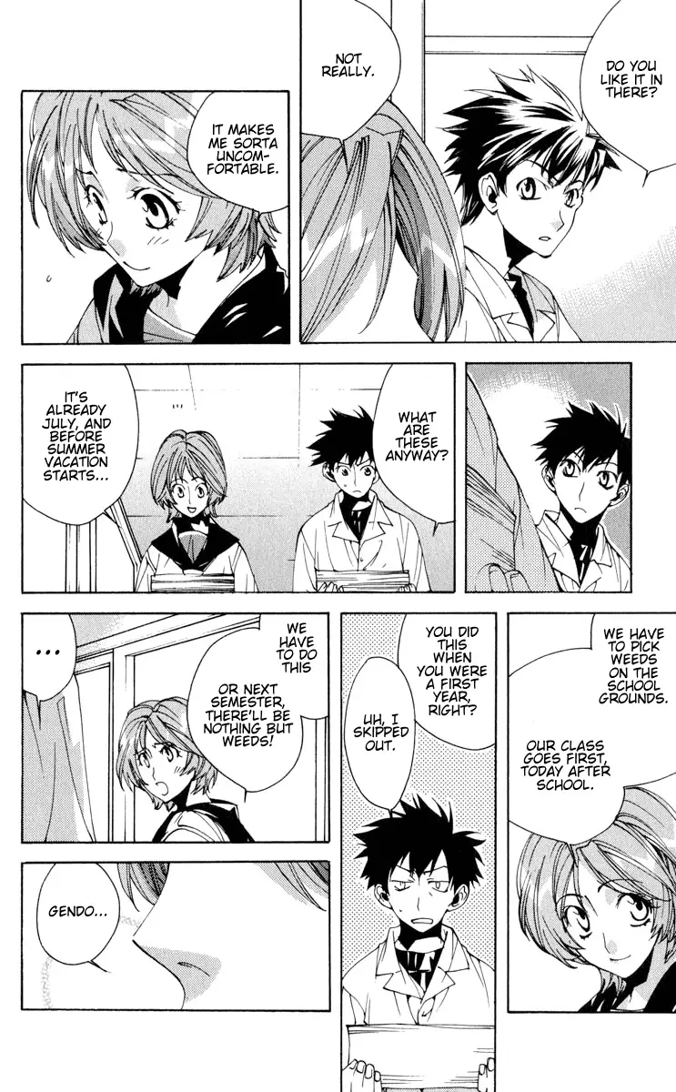 Read Neon Genesis Evangelion Angelic Days EN Manga Online