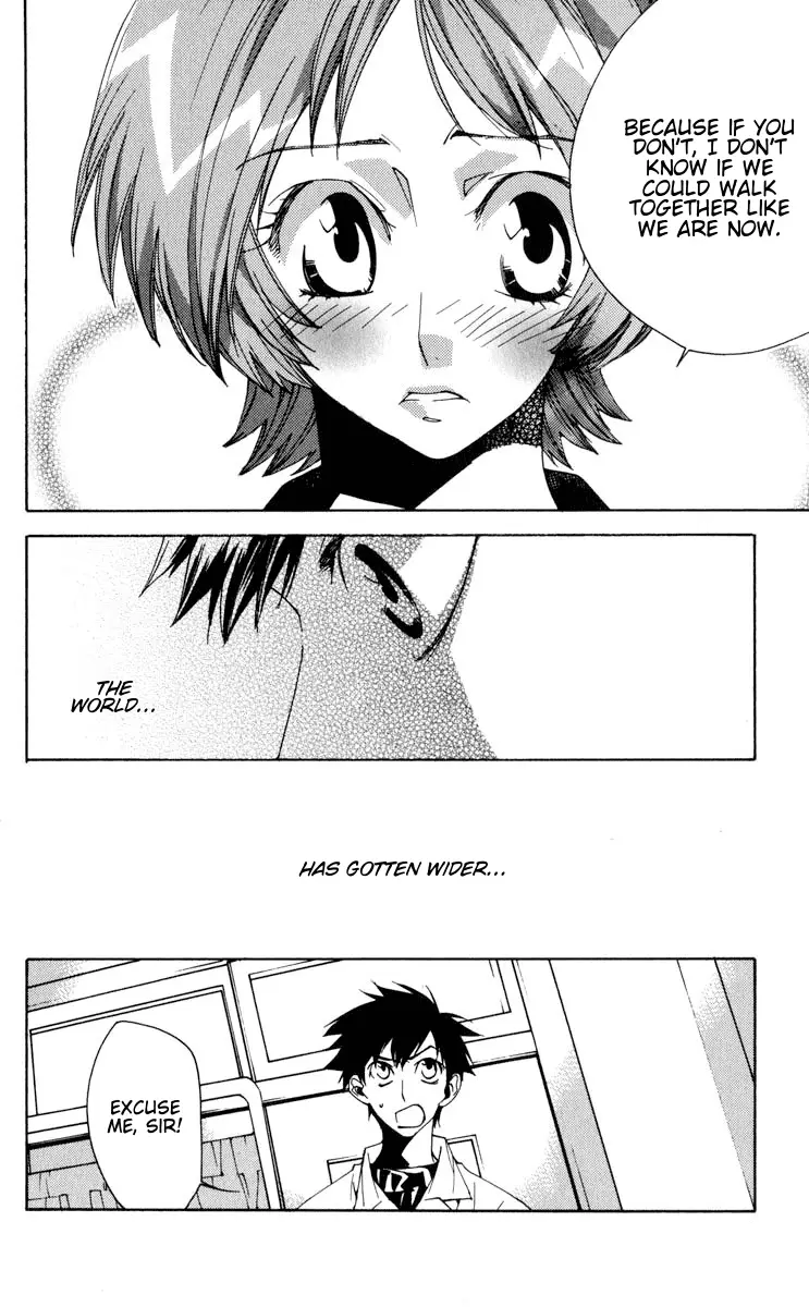 Read Neon Genesis Evangelion Angelic Days EN Manga Online