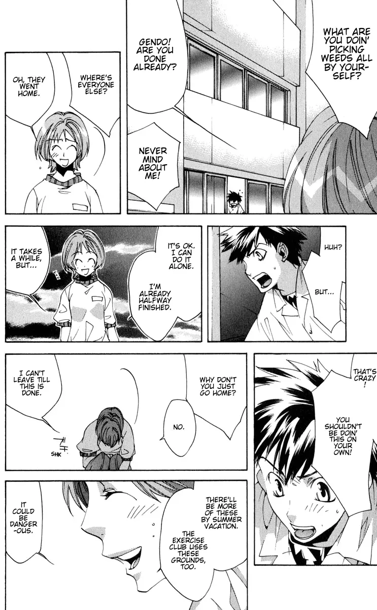Read Neon Genesis Evangelion Angelic Days EN Manga Online