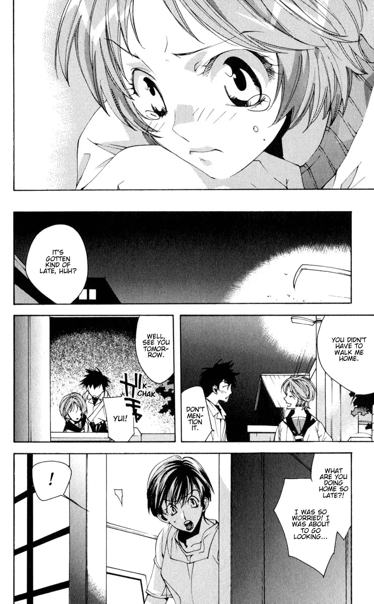 Read Neon Genesis Evangelion Angelic Days EN Manga Online