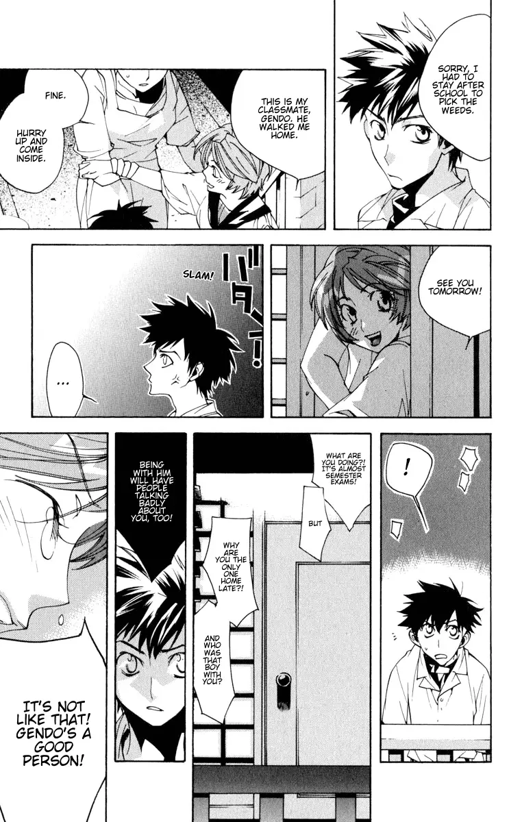 Read Neon Genesis Evangelion Angelic Days EN Manga Online