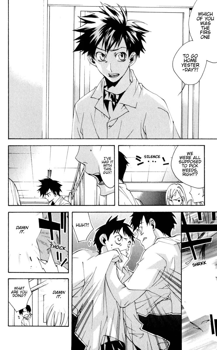 Read Neon Genesis Evangelion Angelic Days EN Manga Online