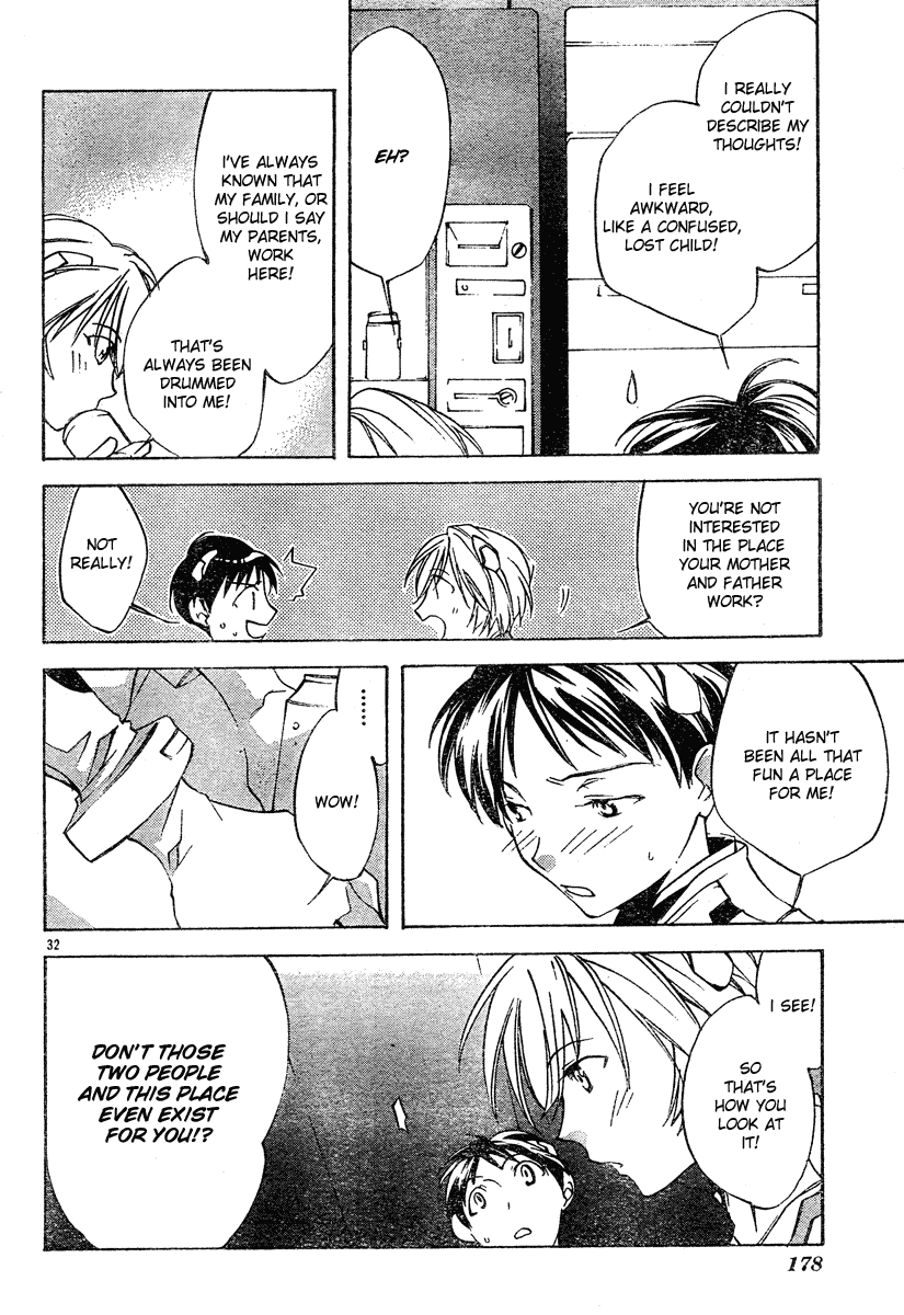 Read Neon Genesis Evangelion Angelic Days EN Manga Online