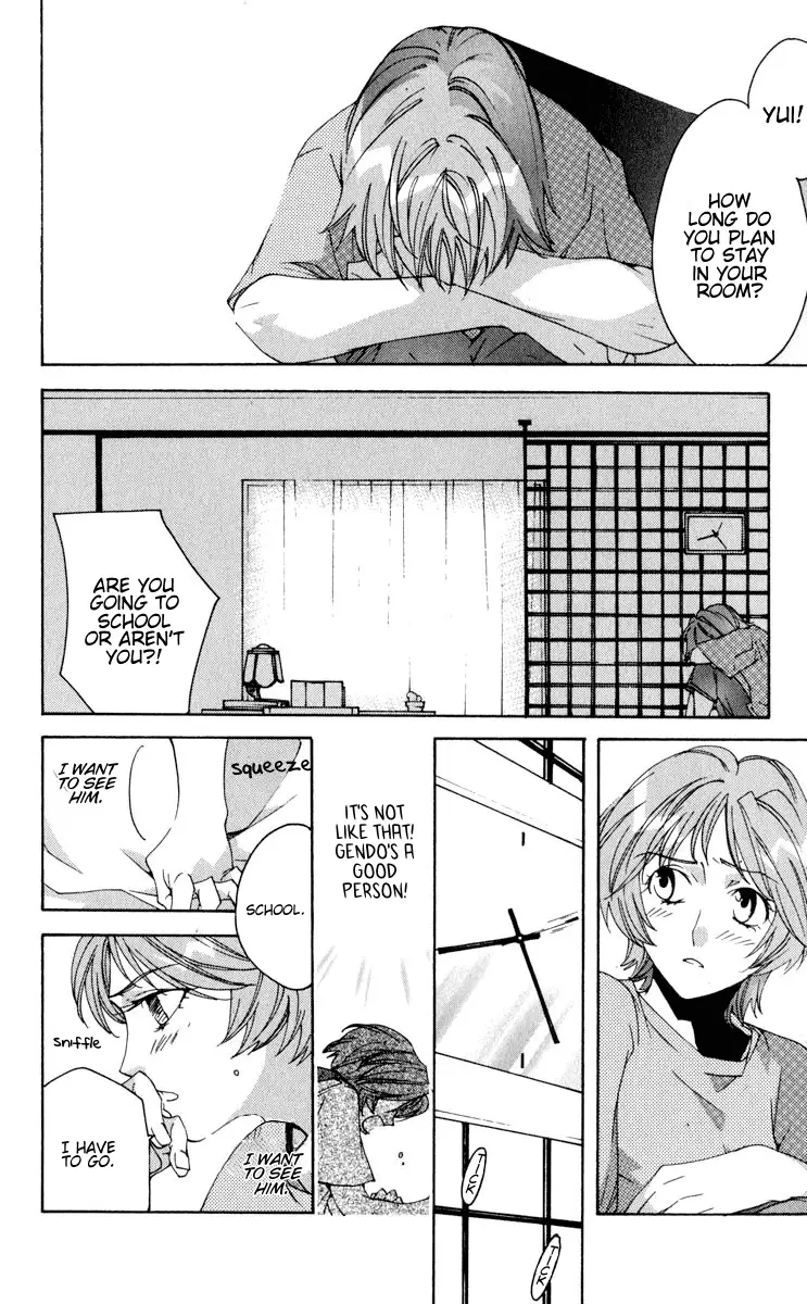 Read Neon Genesis Evangelion Angelic Days EN Manga Online